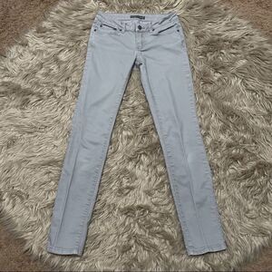 PrAna gray jeans size 0/25